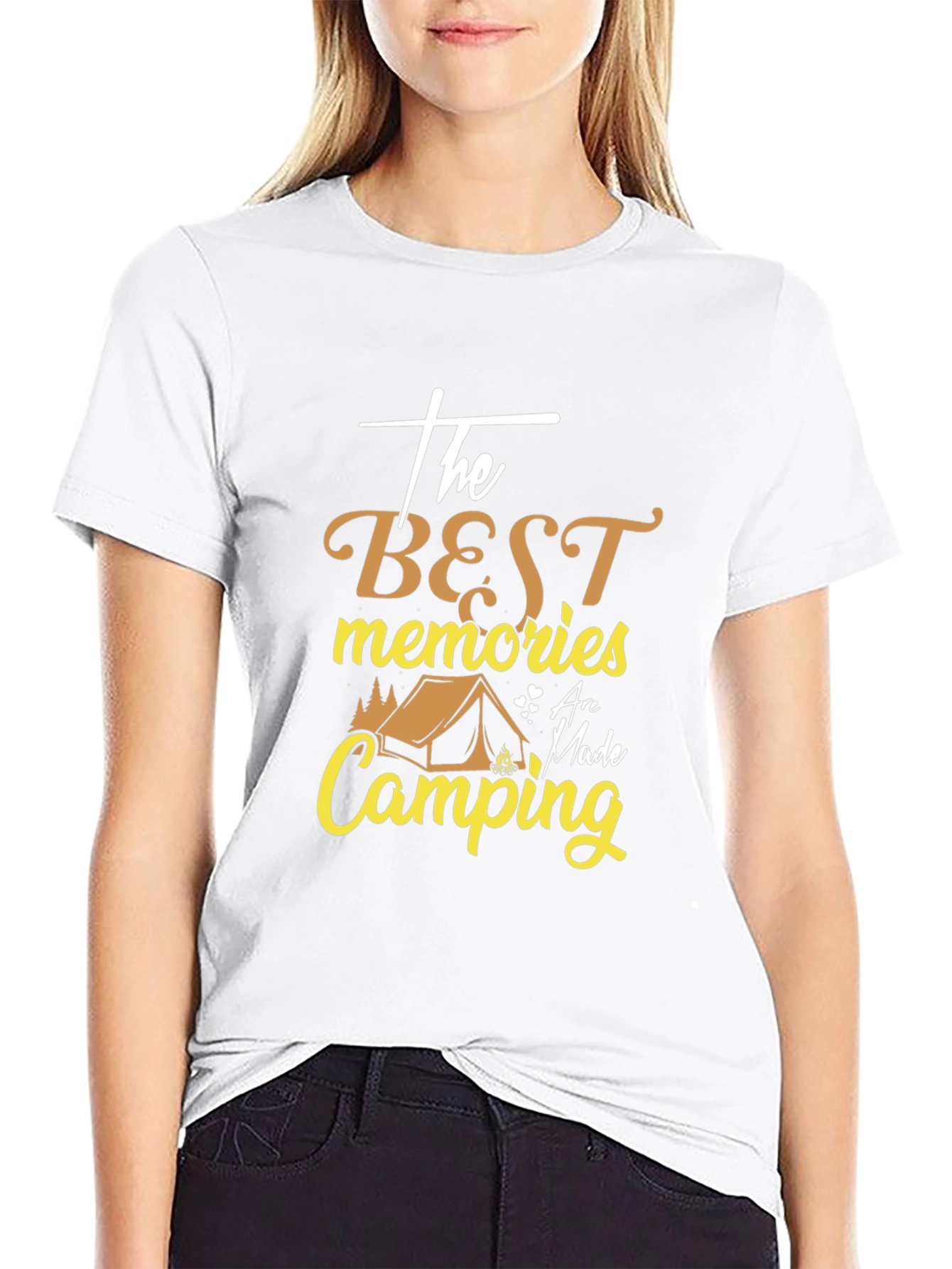 Camping Memories T-Shirt