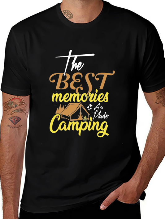 Camping Memories T-Shirt