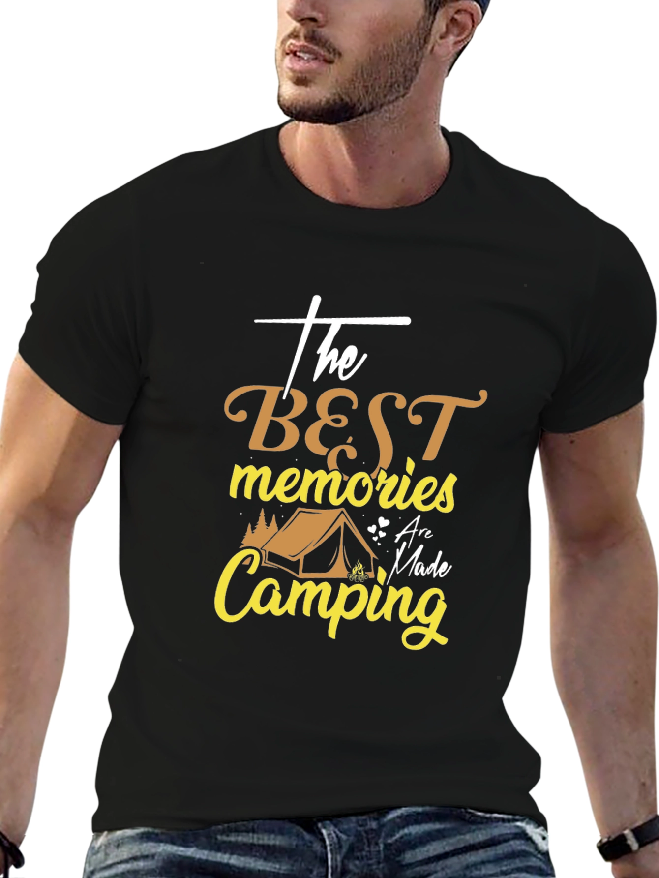 Camping Memories T-Shirt