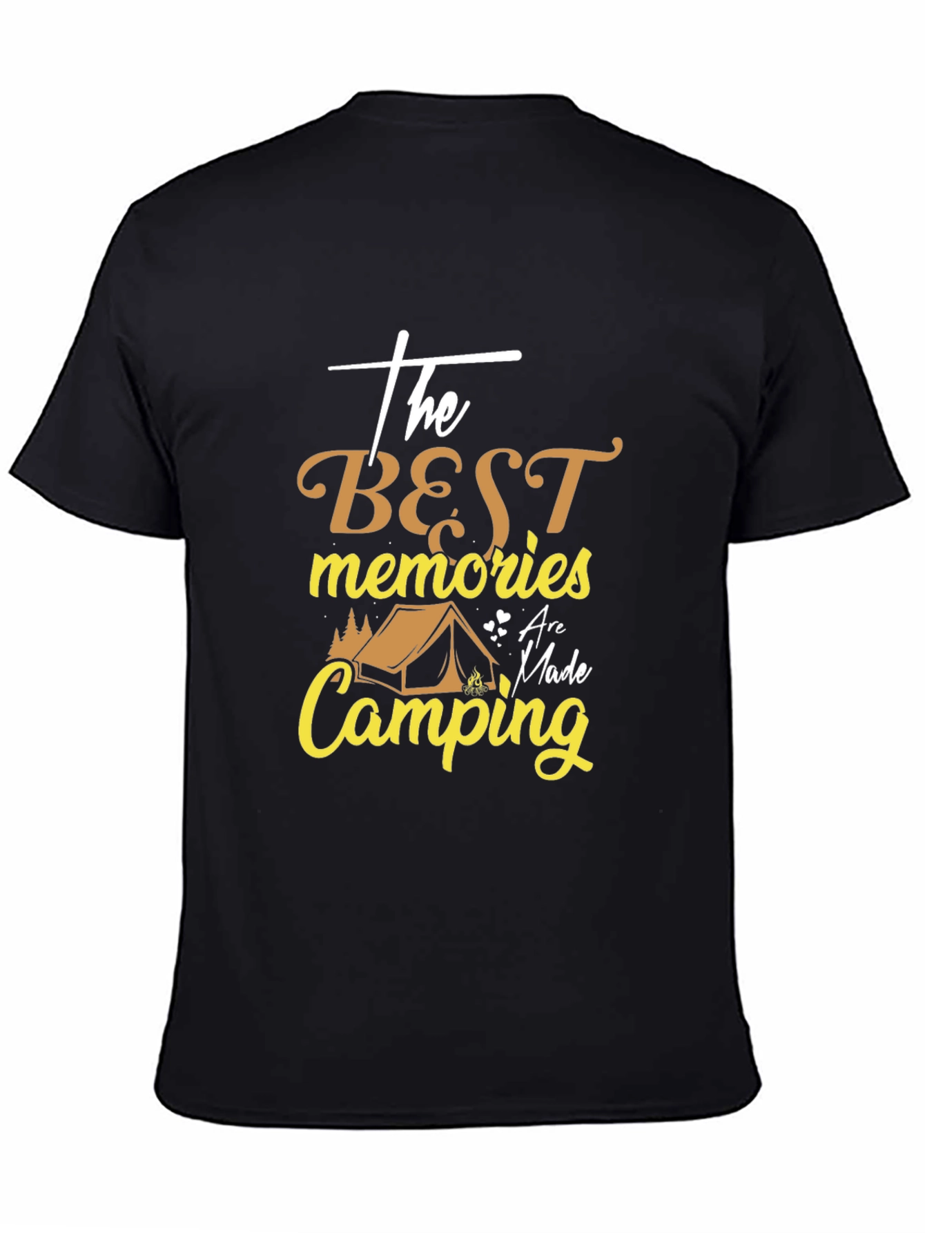 Camping Memories T-Shirt