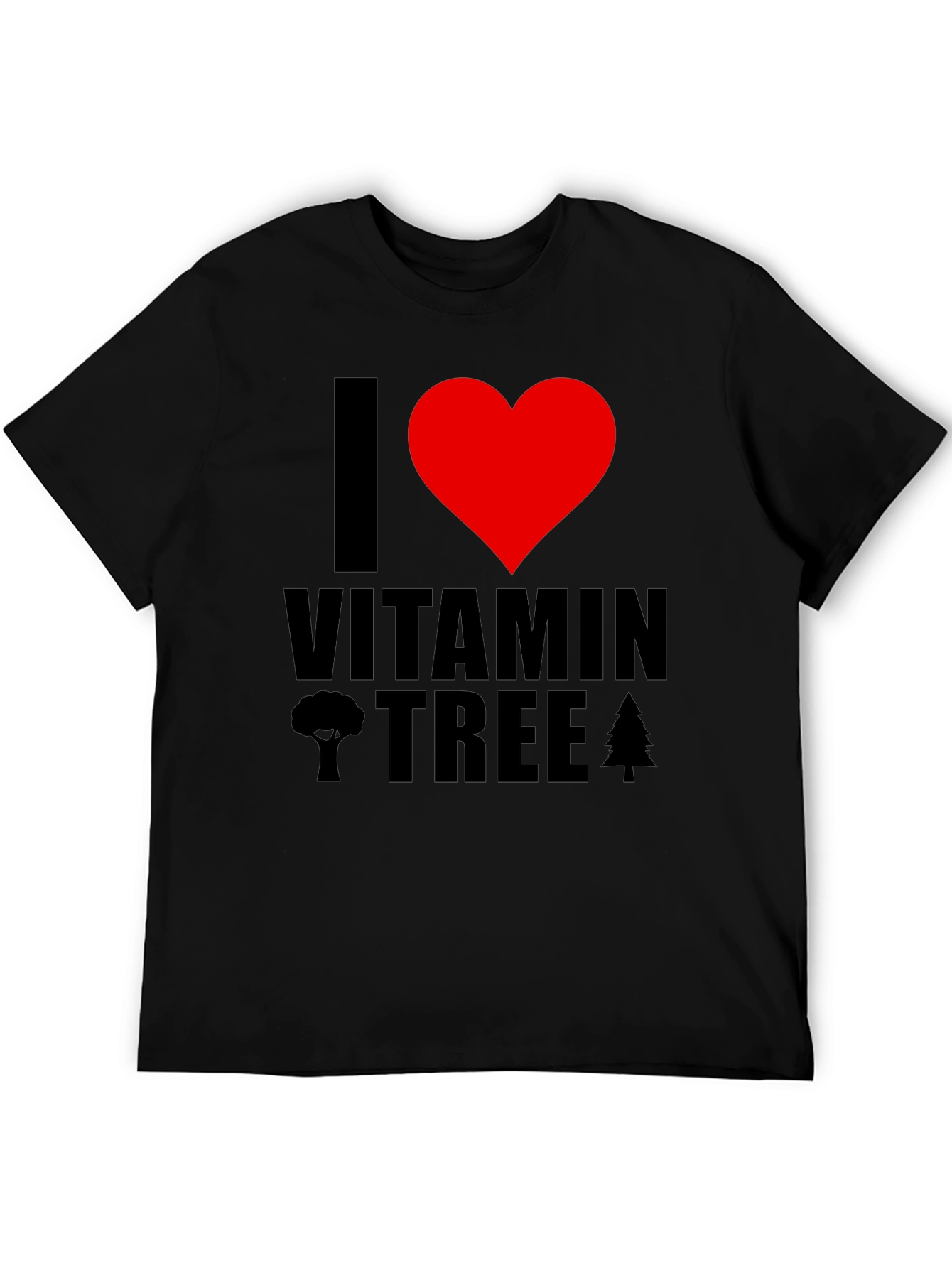 Vitamin Tree Graphic Tee - I Heart Trees