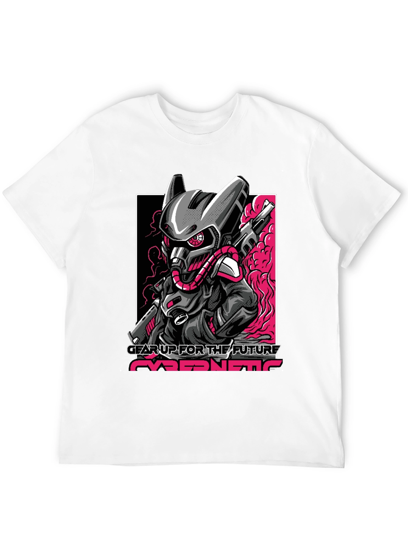 Cybernetic Future T-Shirt