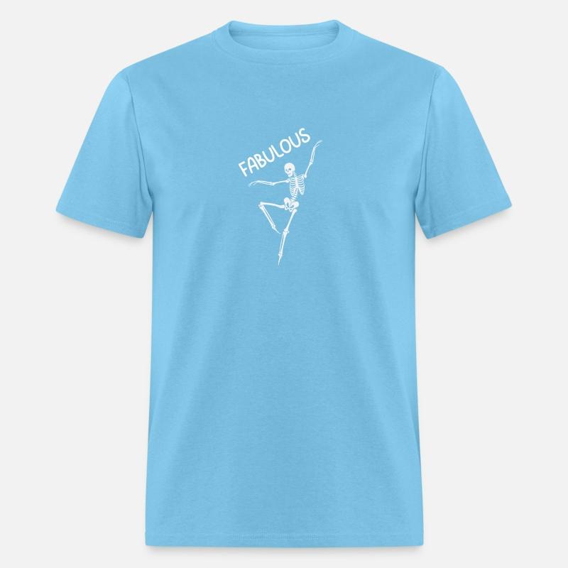 Absolutely Fabulous Skeleton