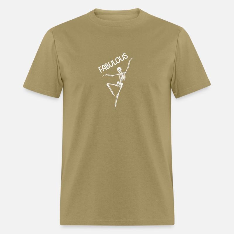 Absolutely Fabulous Skeleton