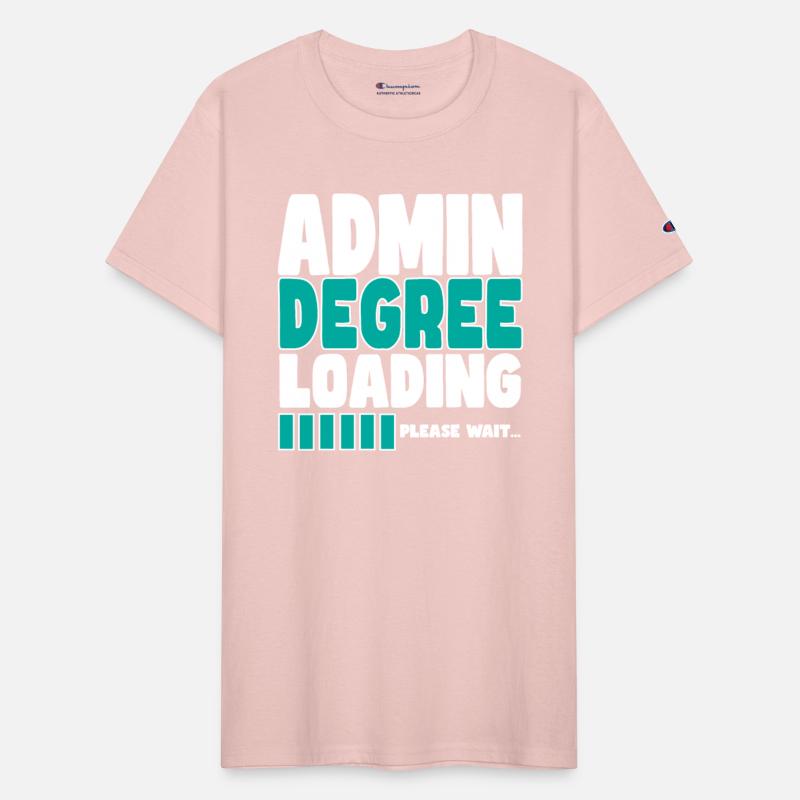 Admin Degree Loading