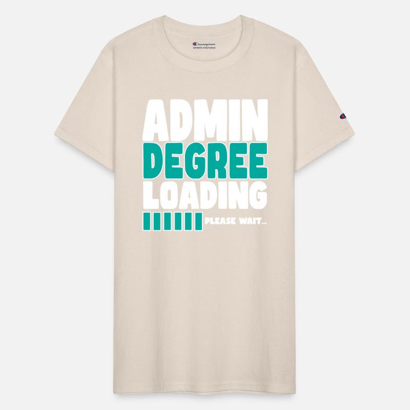 Admin Degree Loading