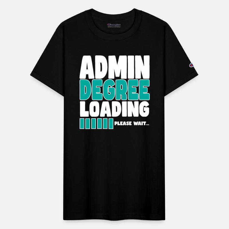 Admin Degree Loading