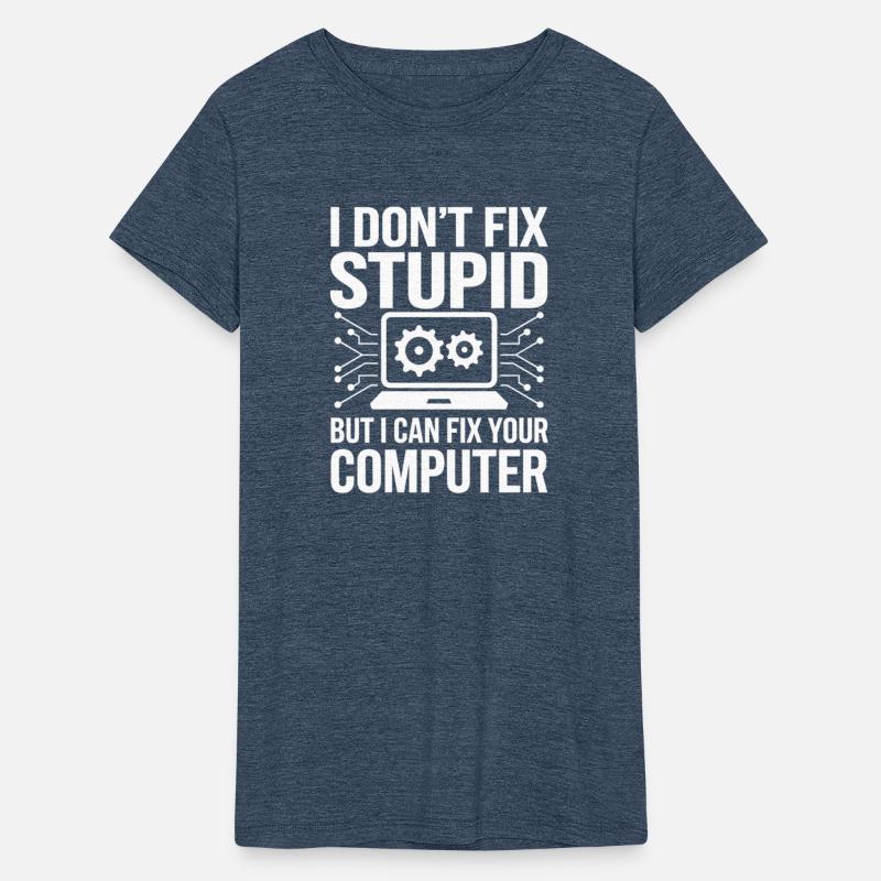 Administrator Support Nerd Computer Tech
