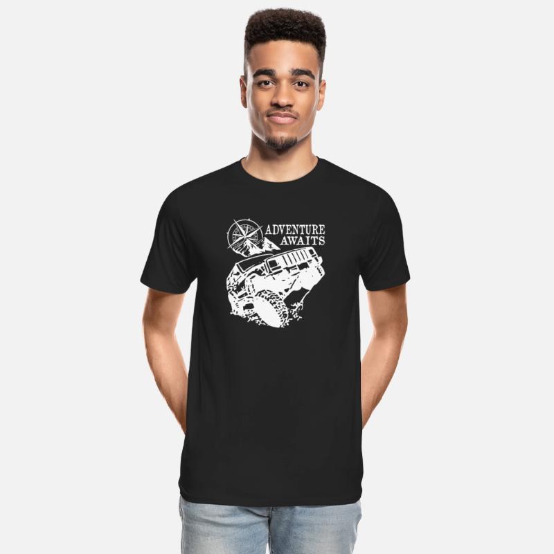 Adventure Awaits Jeep