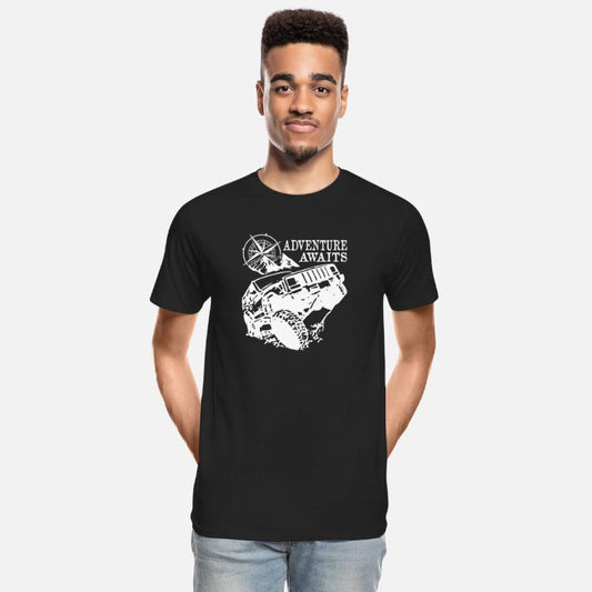 Adventure Awaits Jeep