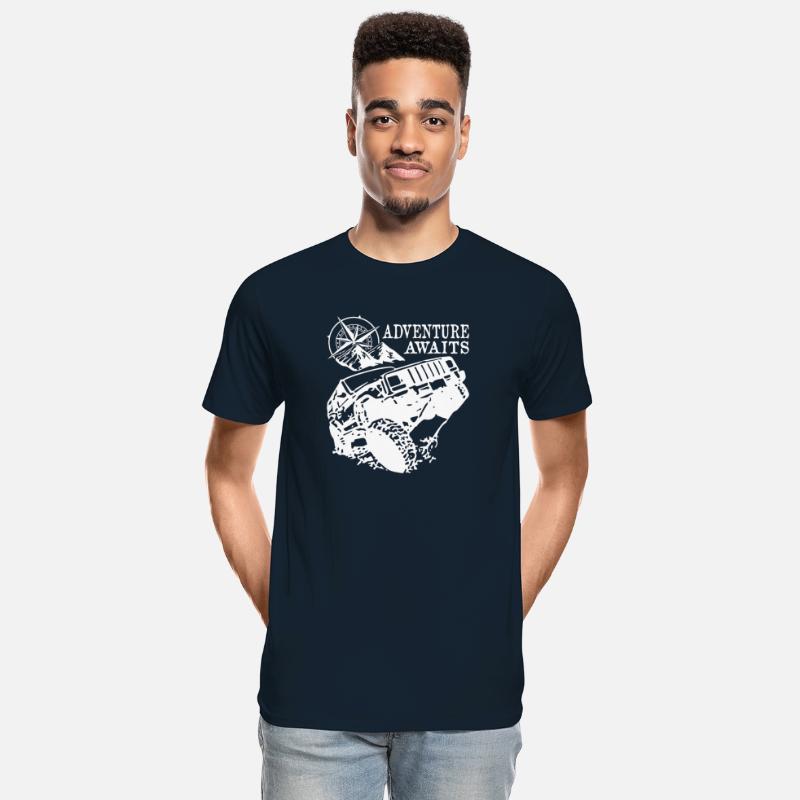 Adventure Awaits Jeep