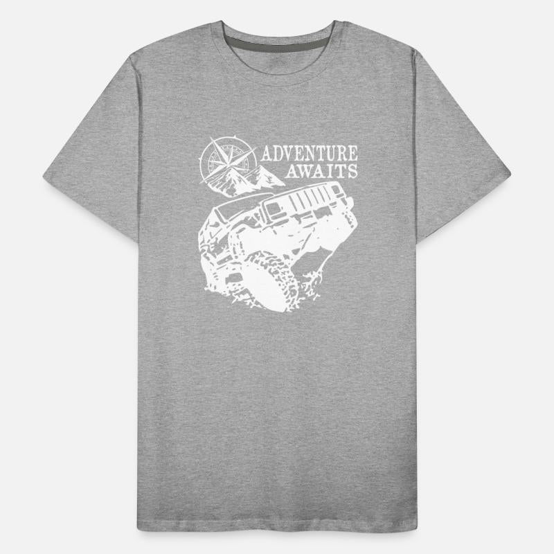 Adventure Awaits Jeep