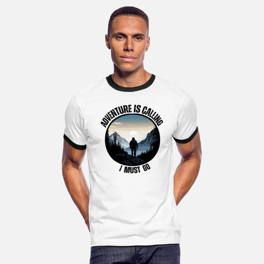 Adventure is Calling - Mountain Explorer