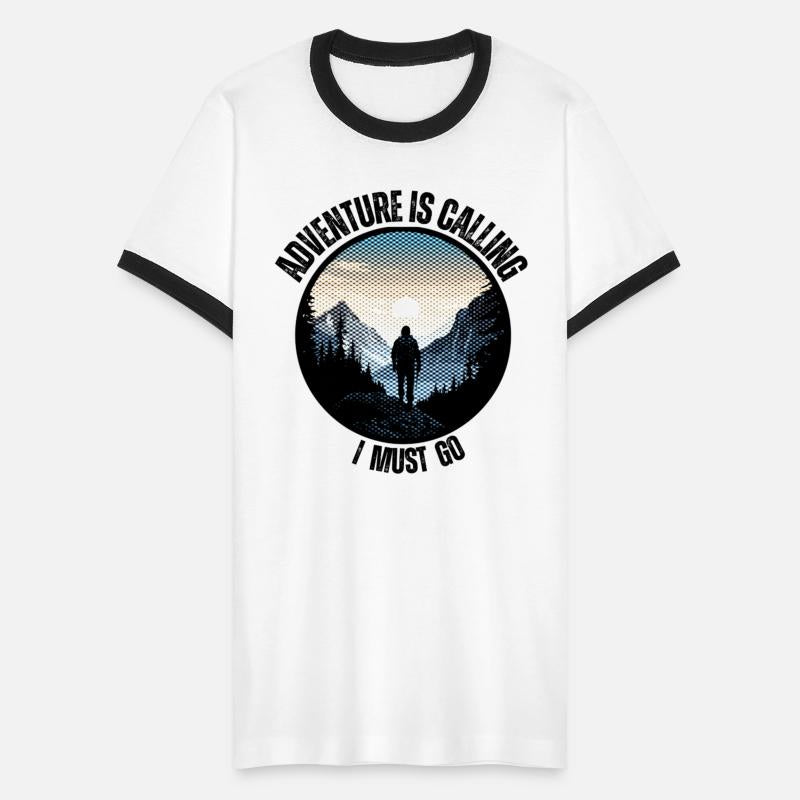 Adventure is Calling - Mountain Explorer