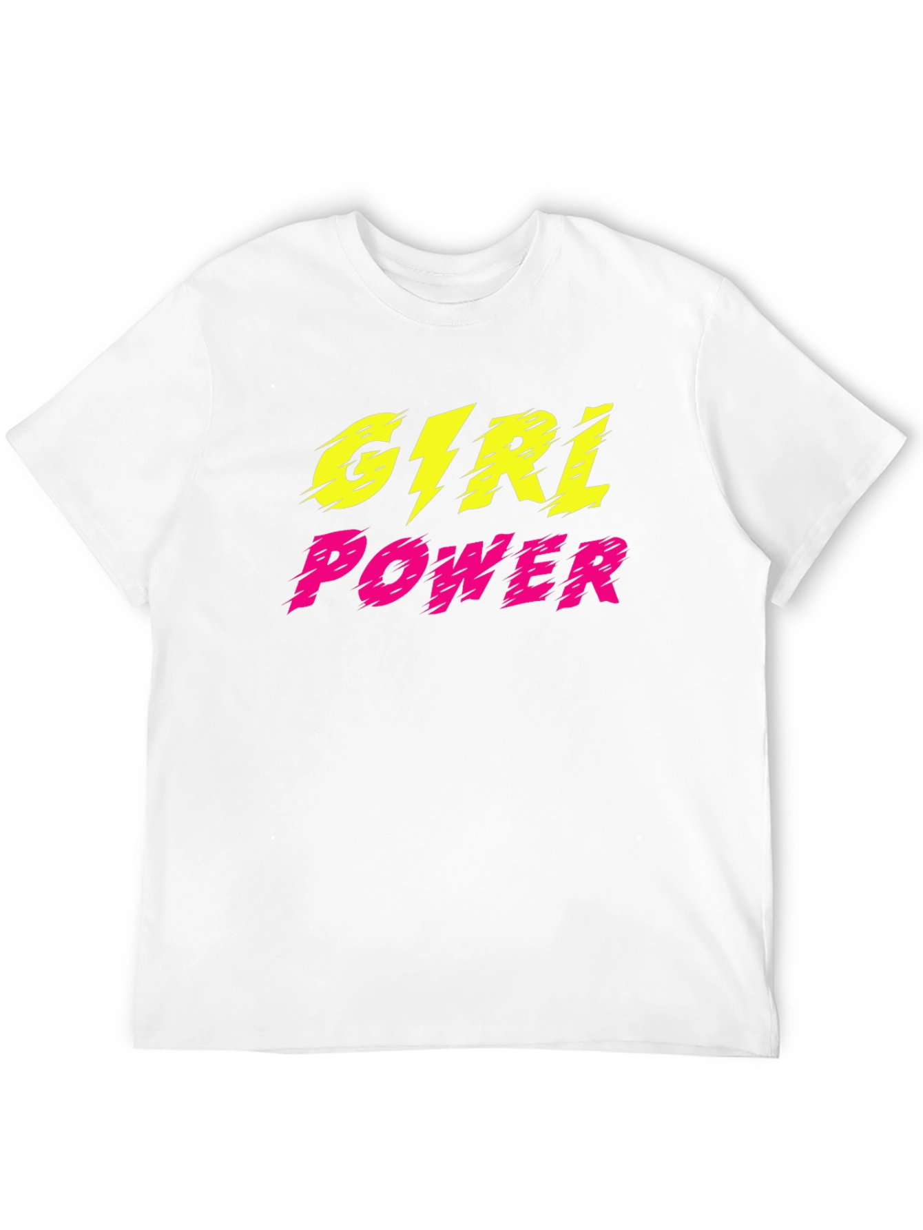 Girl Power T-Shirt - Empowering Tee