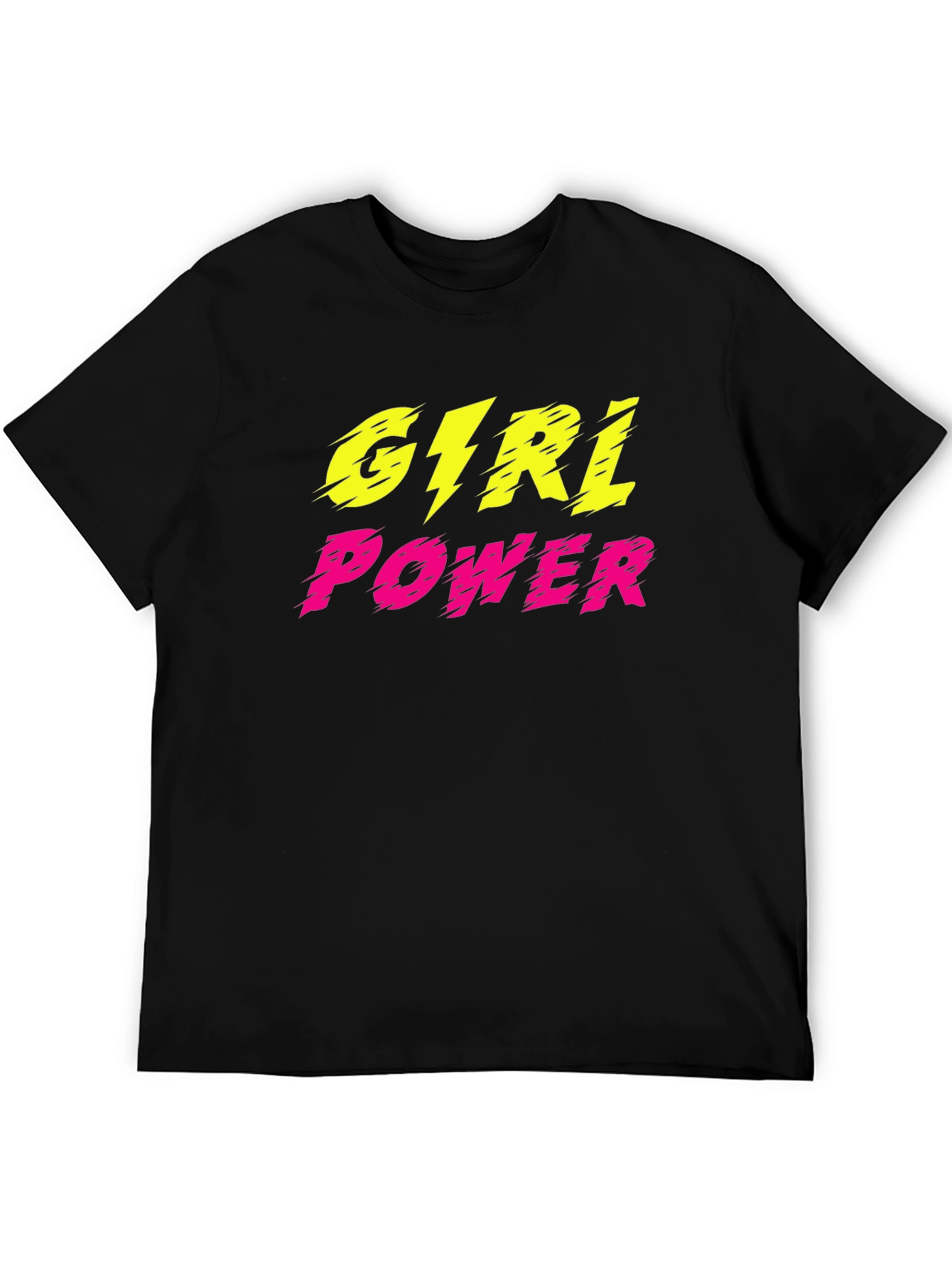 Girl Power T-Shirt - Empowering Tee