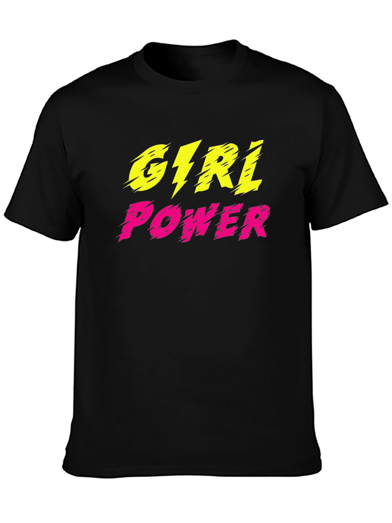 Girl Power T-Shirt - Empowering Tee