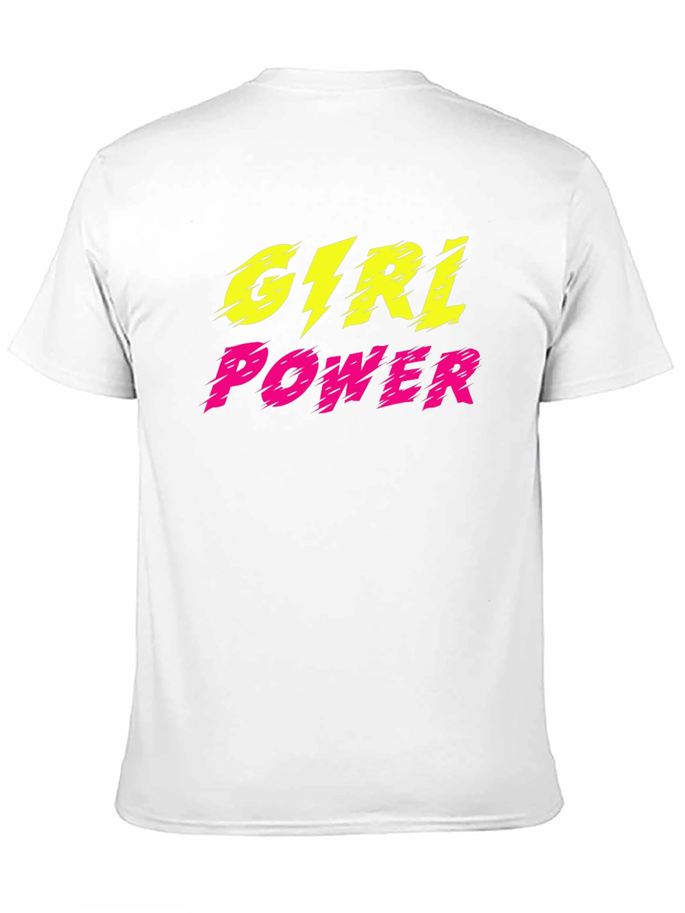 Girl Power T-Shirt - Empowering Tee