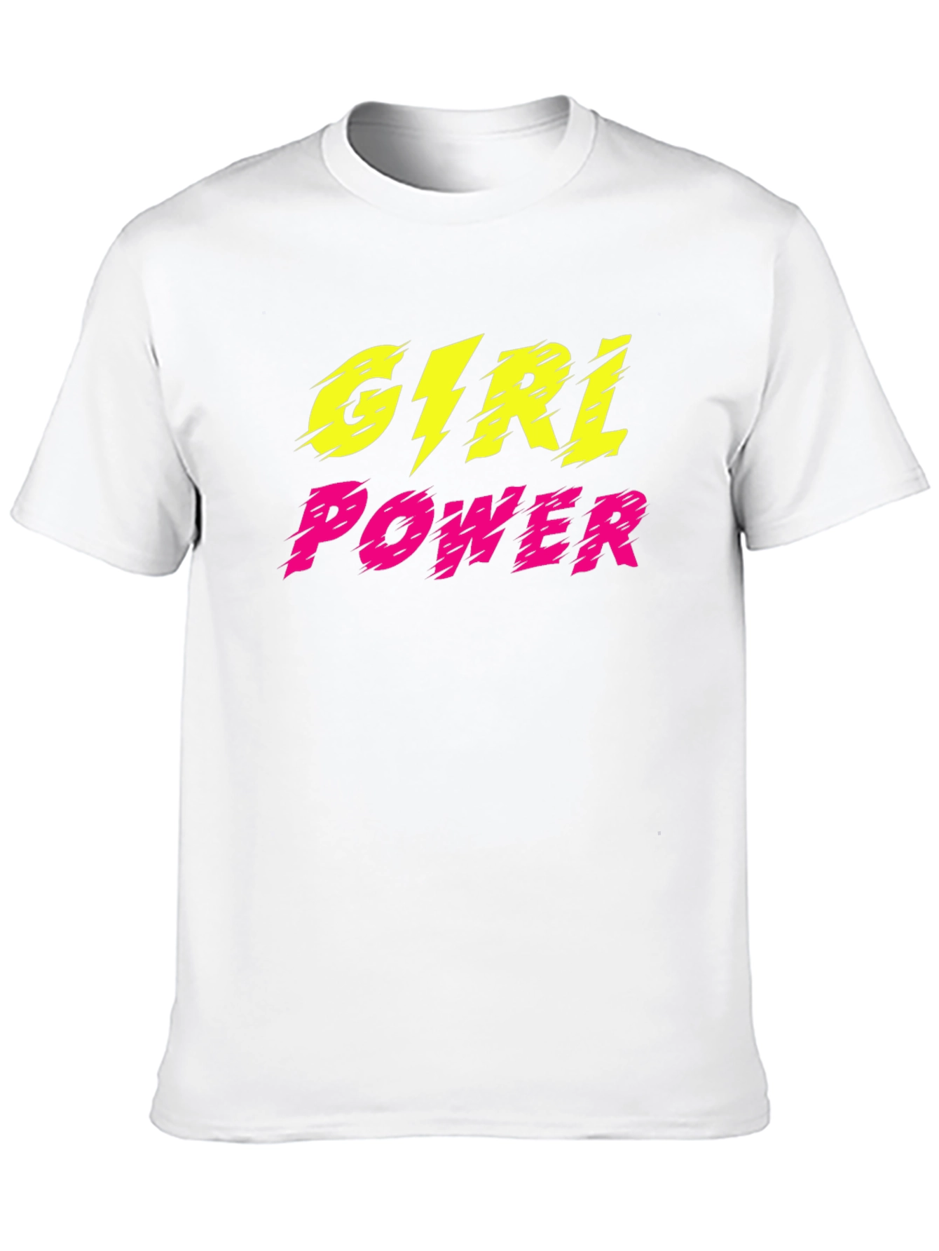 Girl Power T-Shirt - Empowering Tee