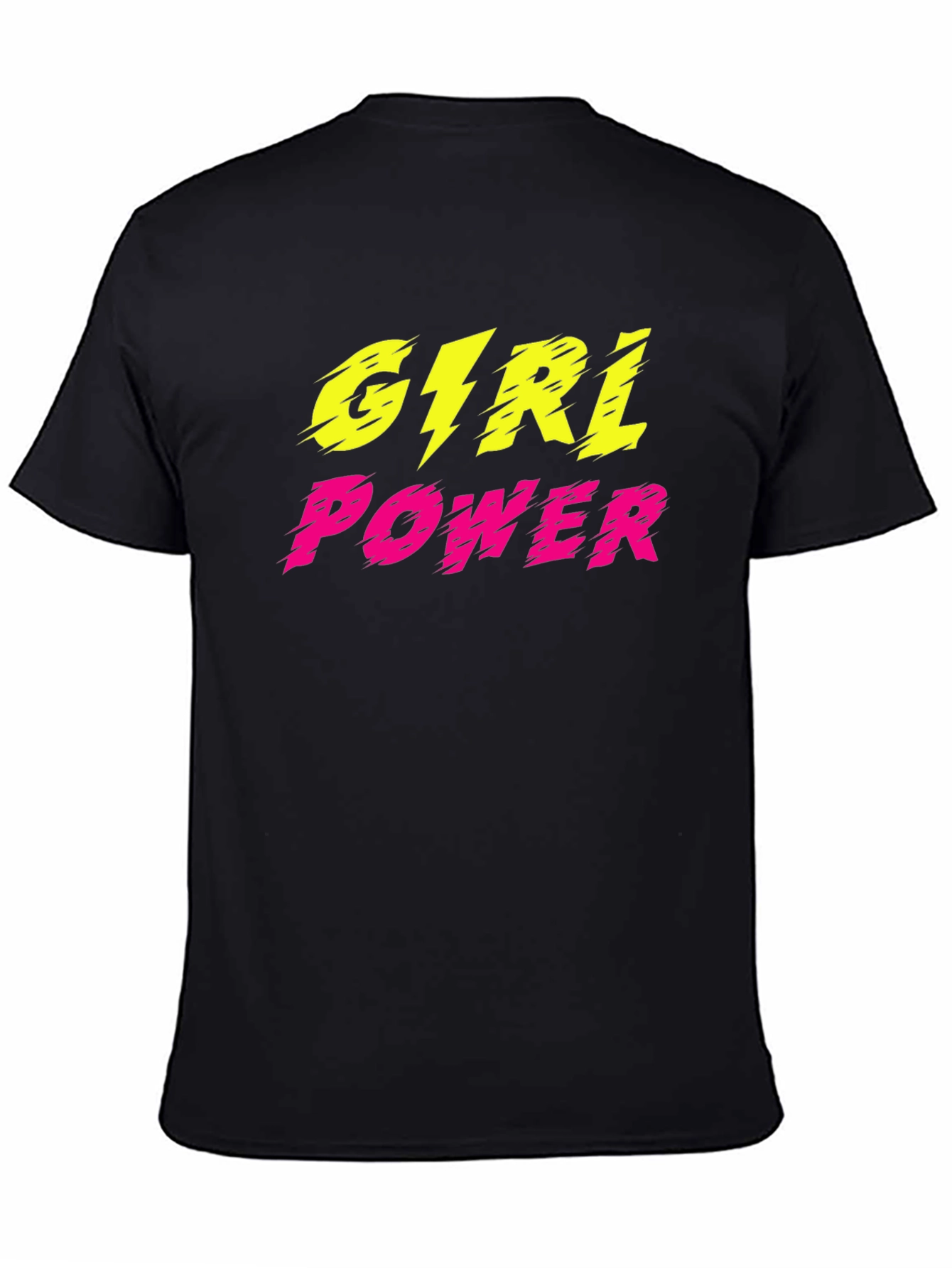 Girl Power T-Shirt - Empowering Tee