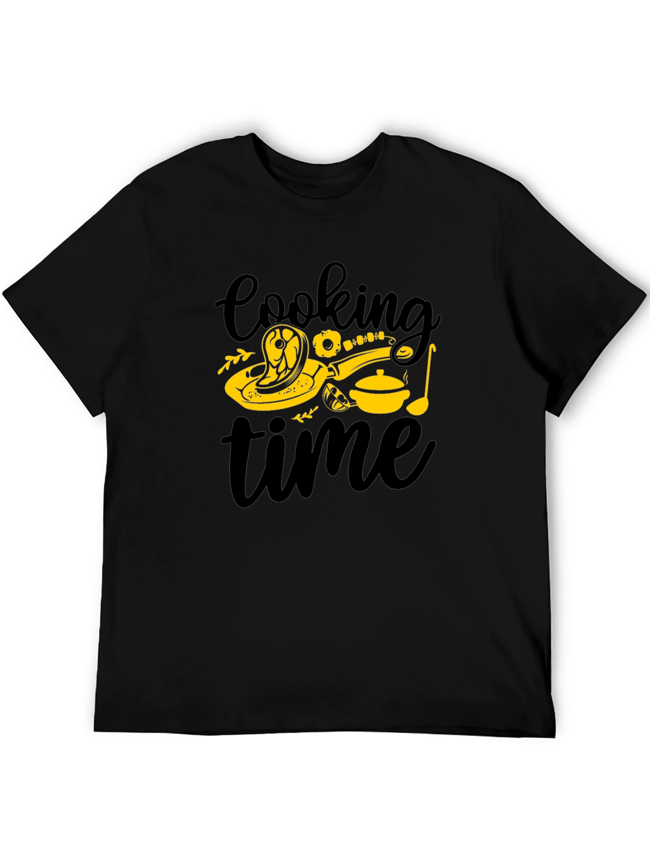 Cooking Time Graphic Tee