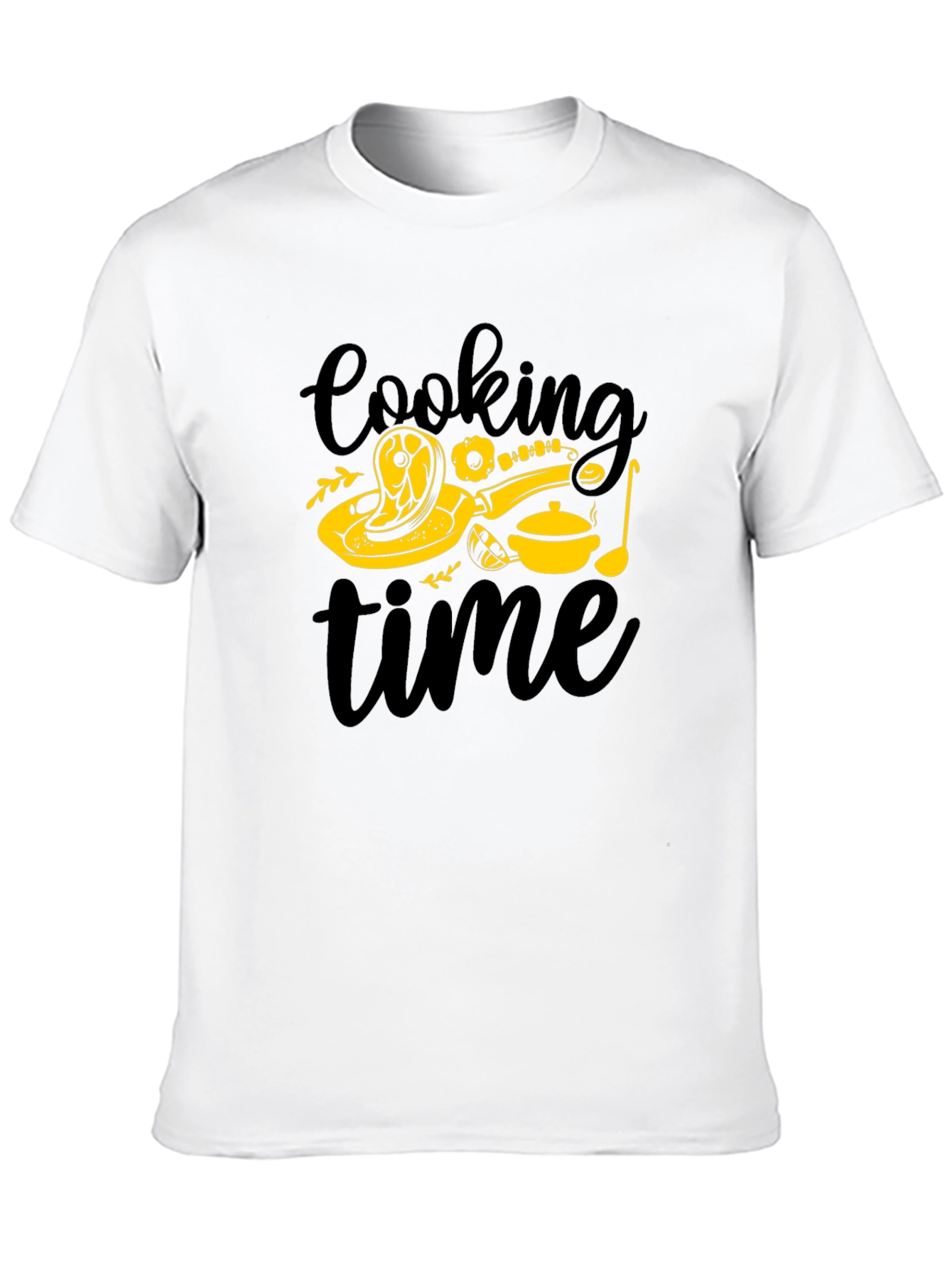 Cooking Time Graphic Tee