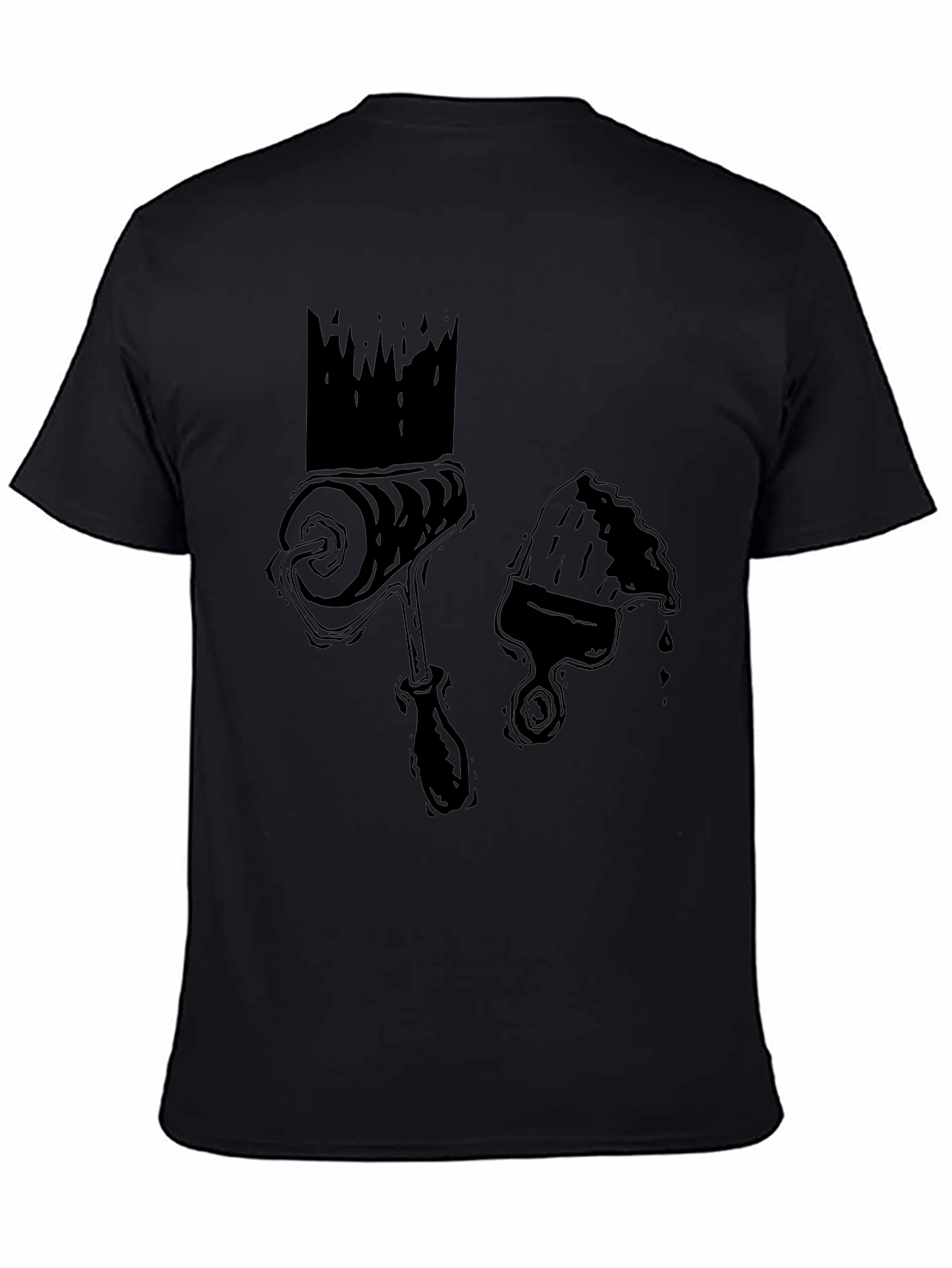 Painters Tools Graphic Tee