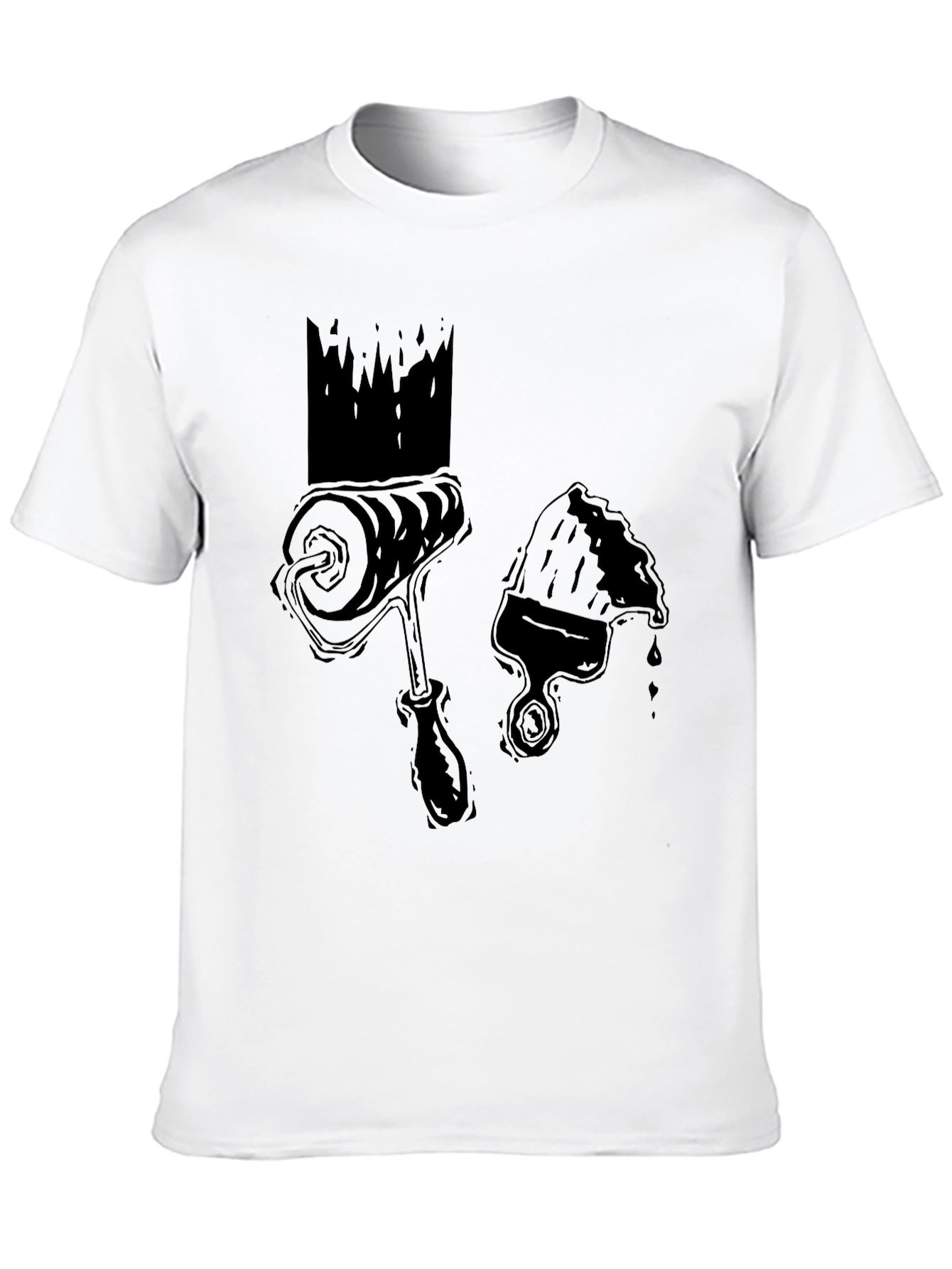 Painters Tools Graphic Tee
