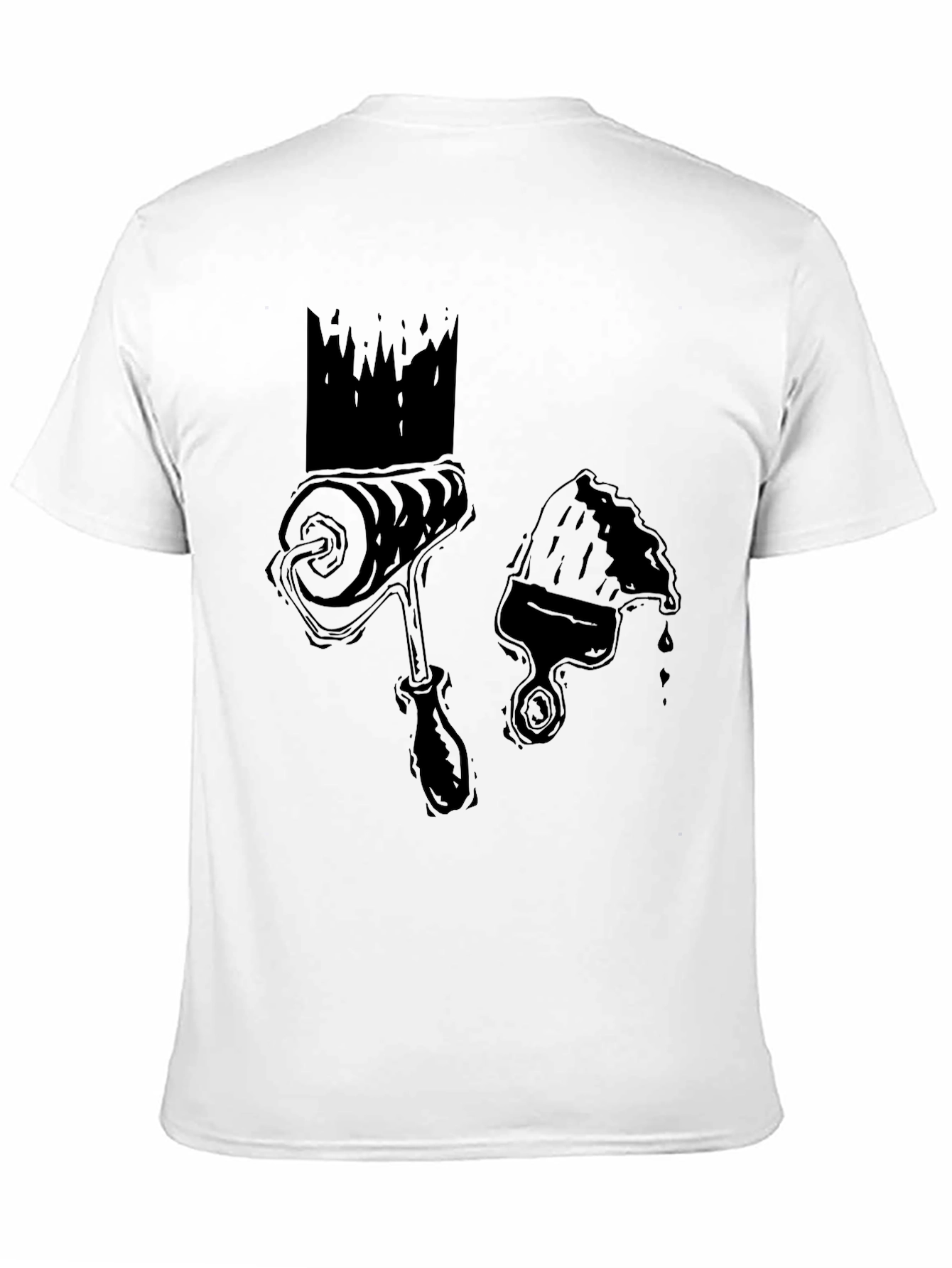 Painters Tools Graphic Tee