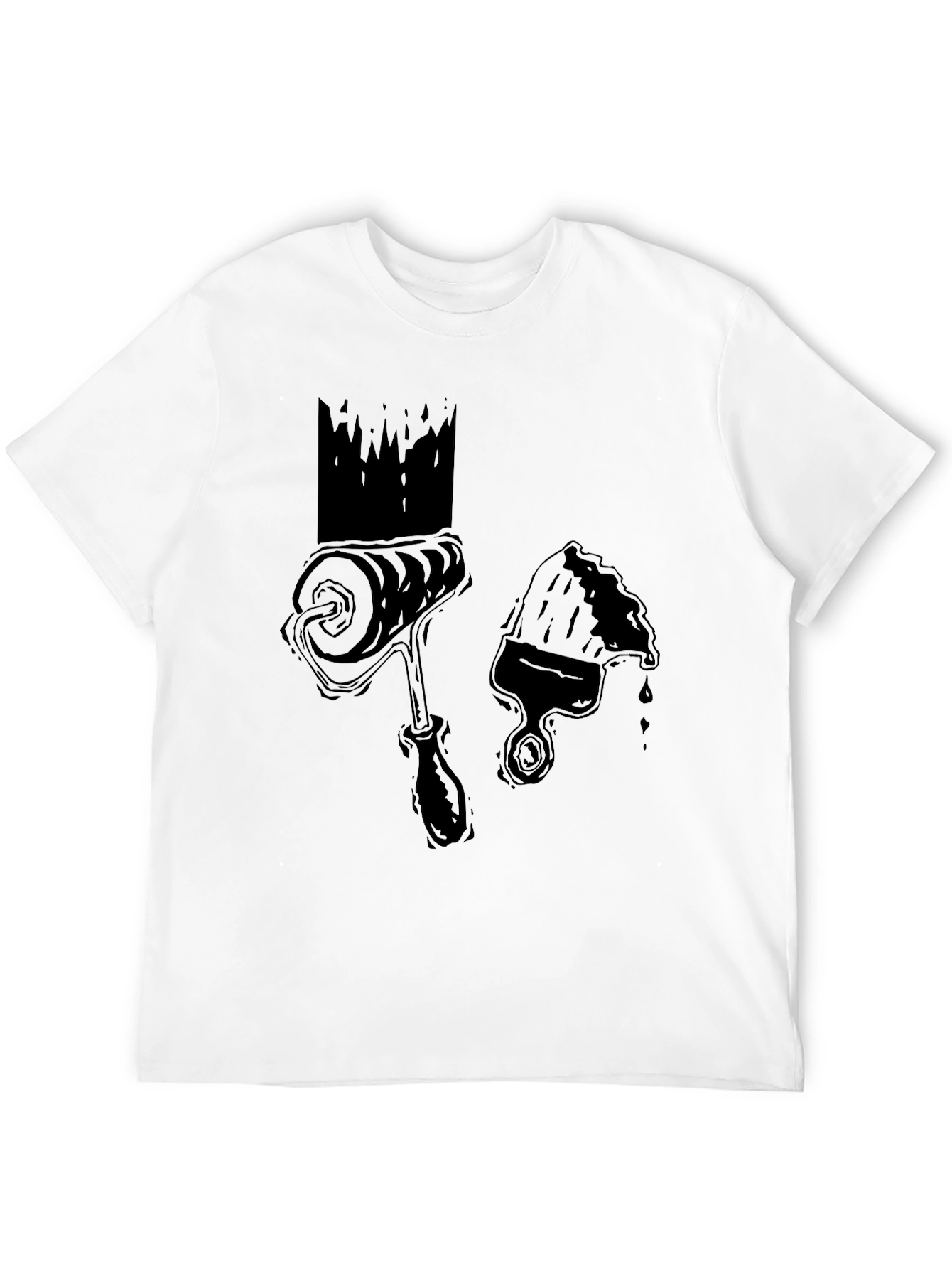 Painters Tools Graphic Tee