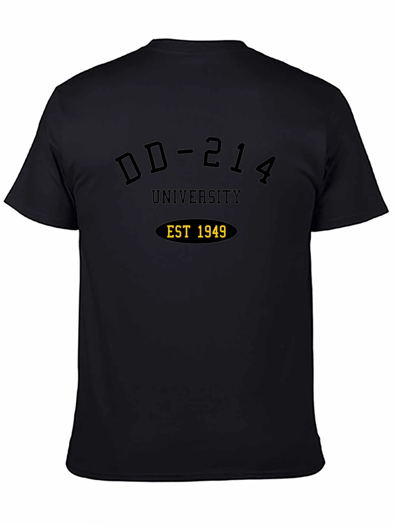 DD-214 University Est 1949 T-Shirt