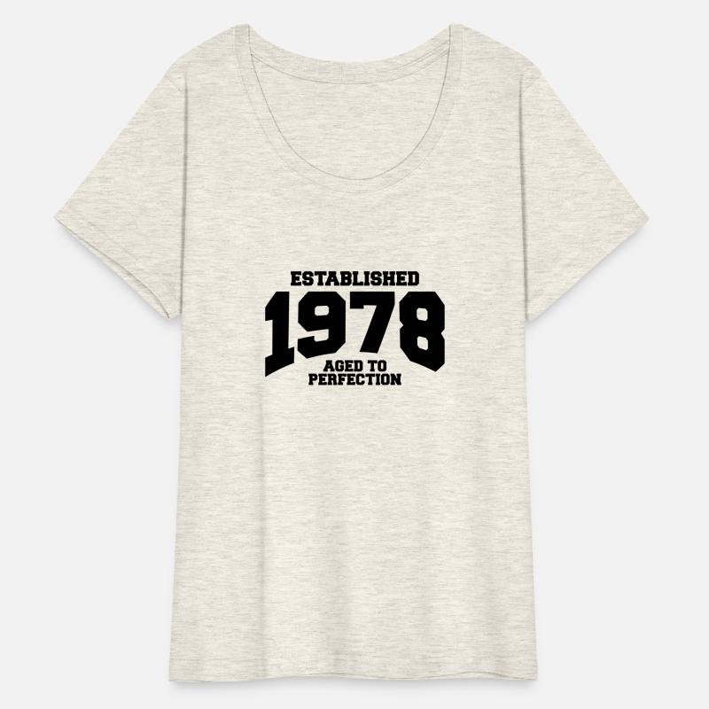 aged to perfection established 1978