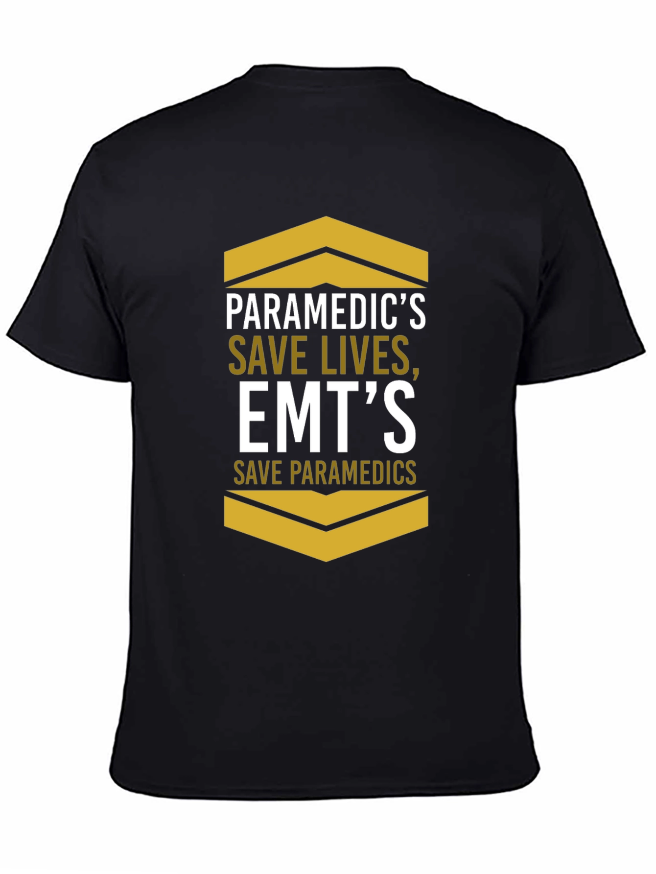 Paramedic EMT T-Shirt - Save Lives Medical Tee