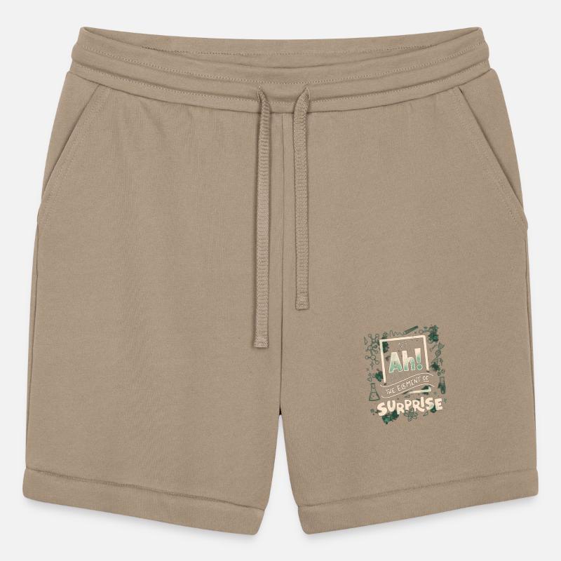 Ah The Element Of Surprise