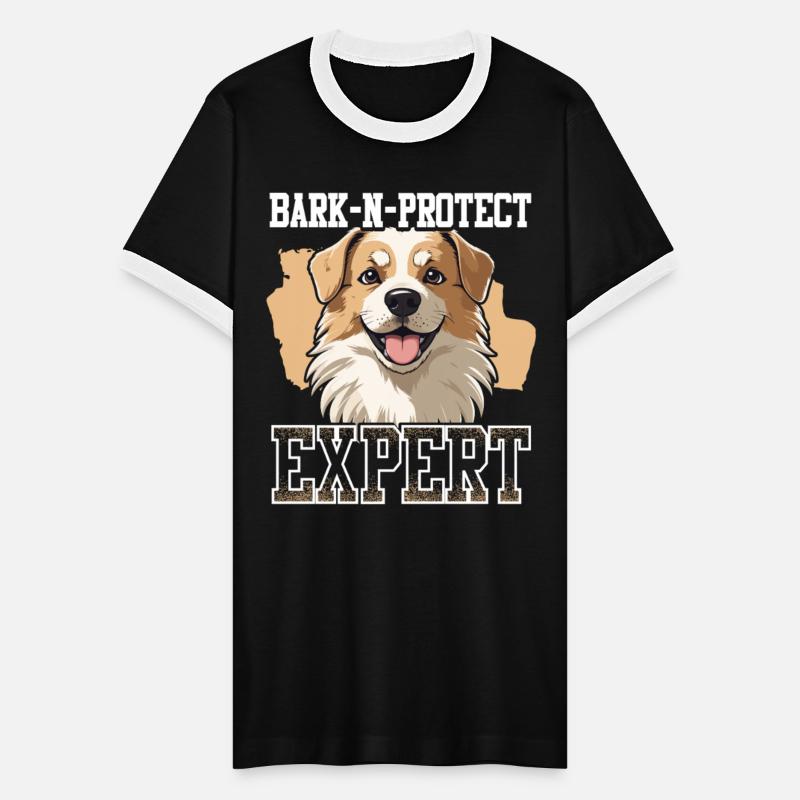 Alabai Dog Bark-N-Protect Expert