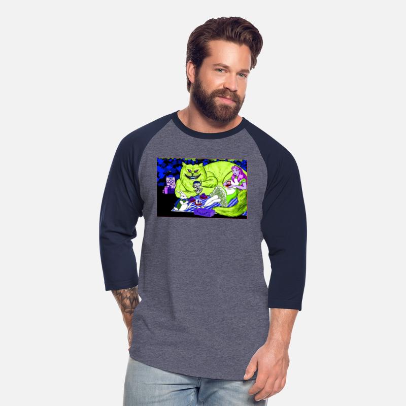 Alice in Picnic land Black (Light Version)