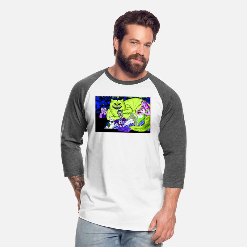 Alice in Picnic land Black (Light Version)