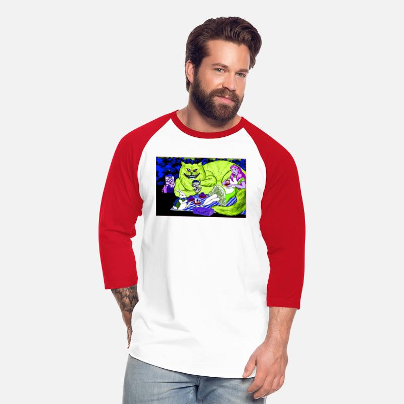 Alice in Picnic land Black (Light Version)