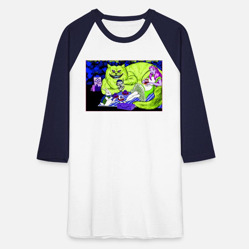 Alice in Picnic land Black (Light Version)