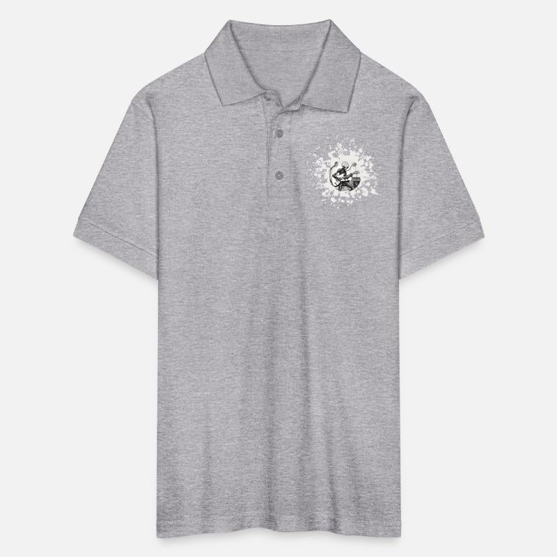 Alien Playing Guitar