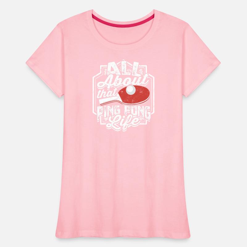 All About That Ping Pong Life - Ping Pong