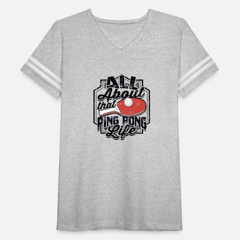 All About That Ping Pong Life - Ping Pong