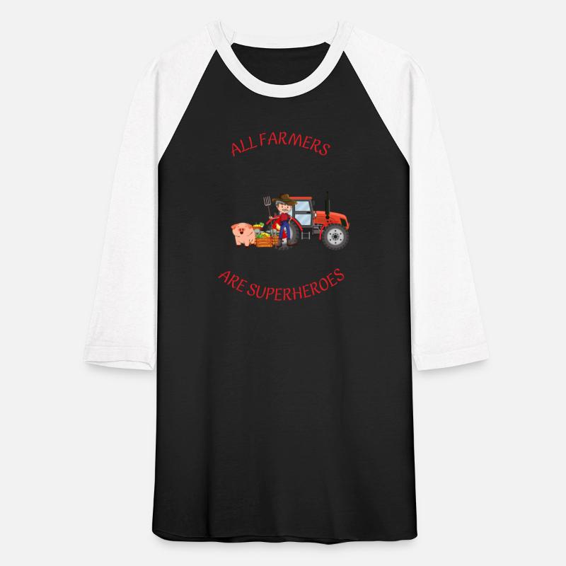 All farmers are superheroes