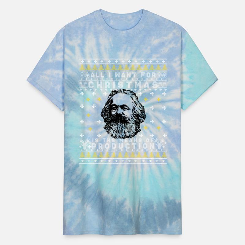 All I Want For Christmas Is the Means of Productio