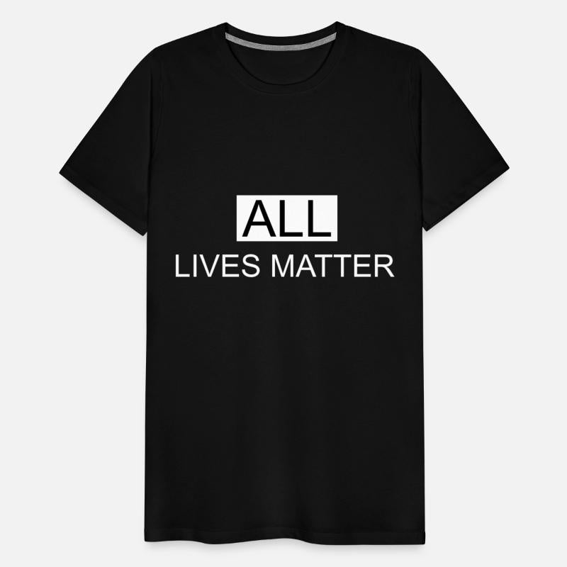 all lives are important