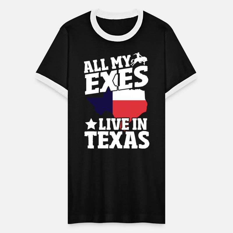 All My Exes Live In Texas