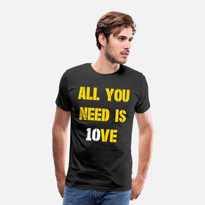 All You Need is Love Packers
