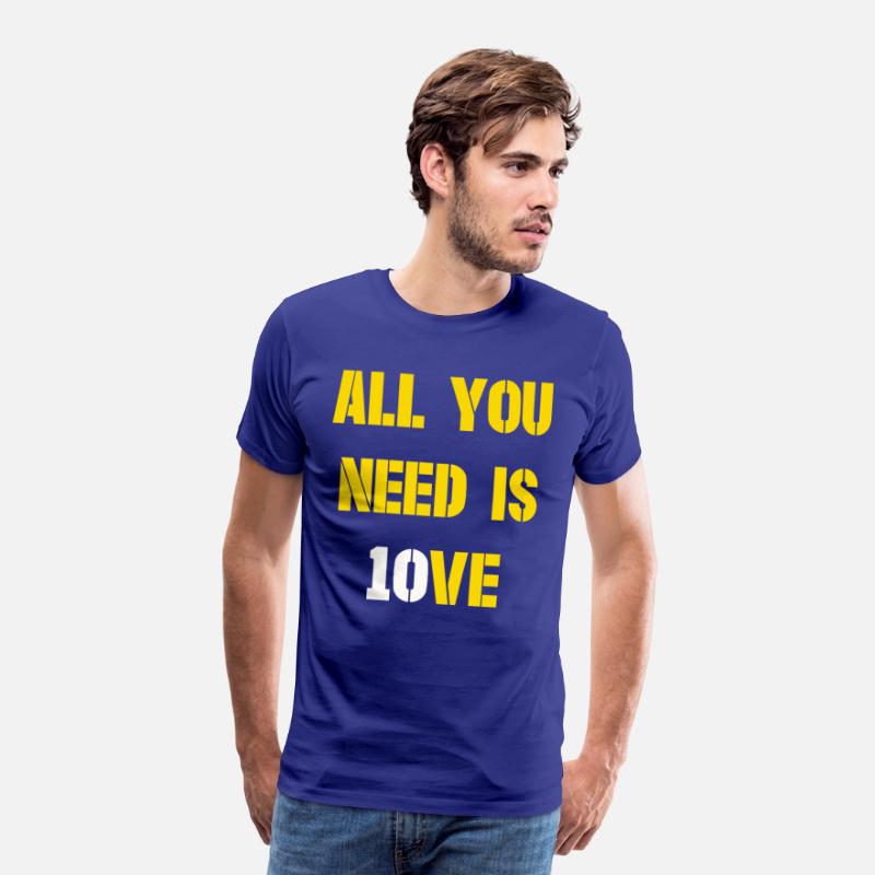 All You Need is Love Packers