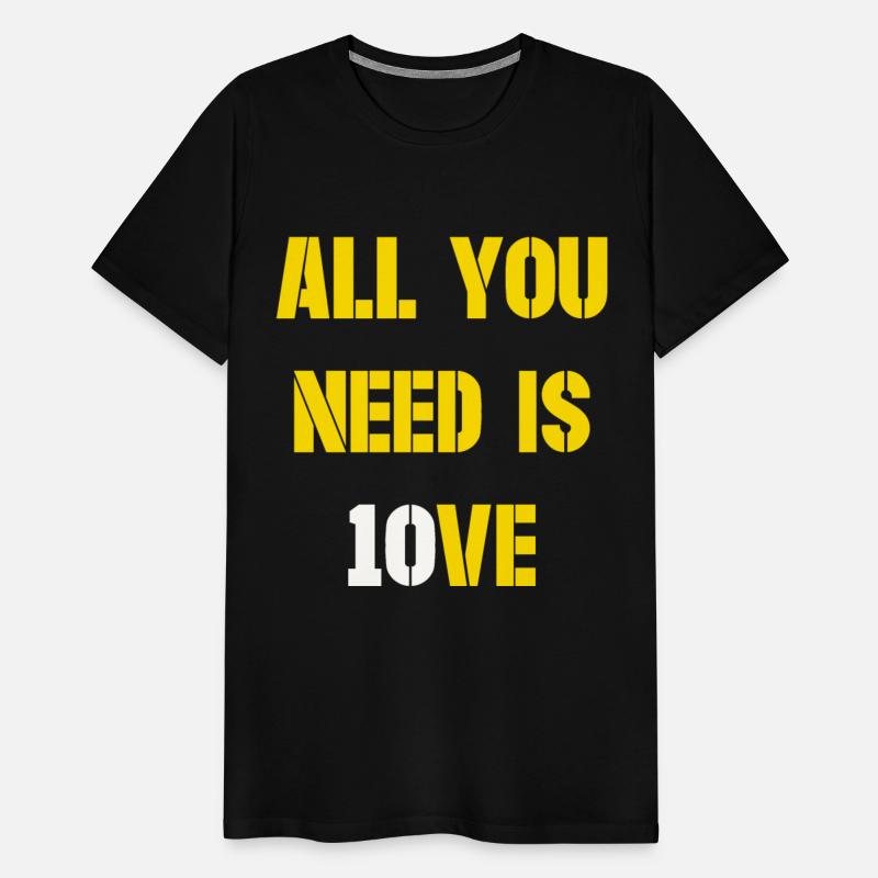 All You Need is Love Packers