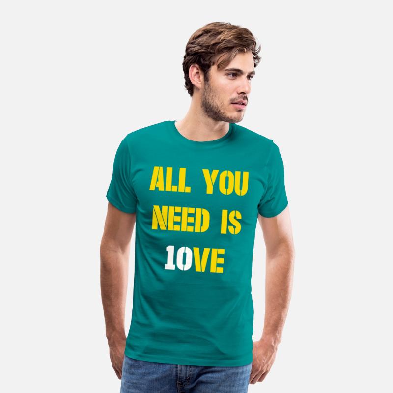 All You Need is Love Packers